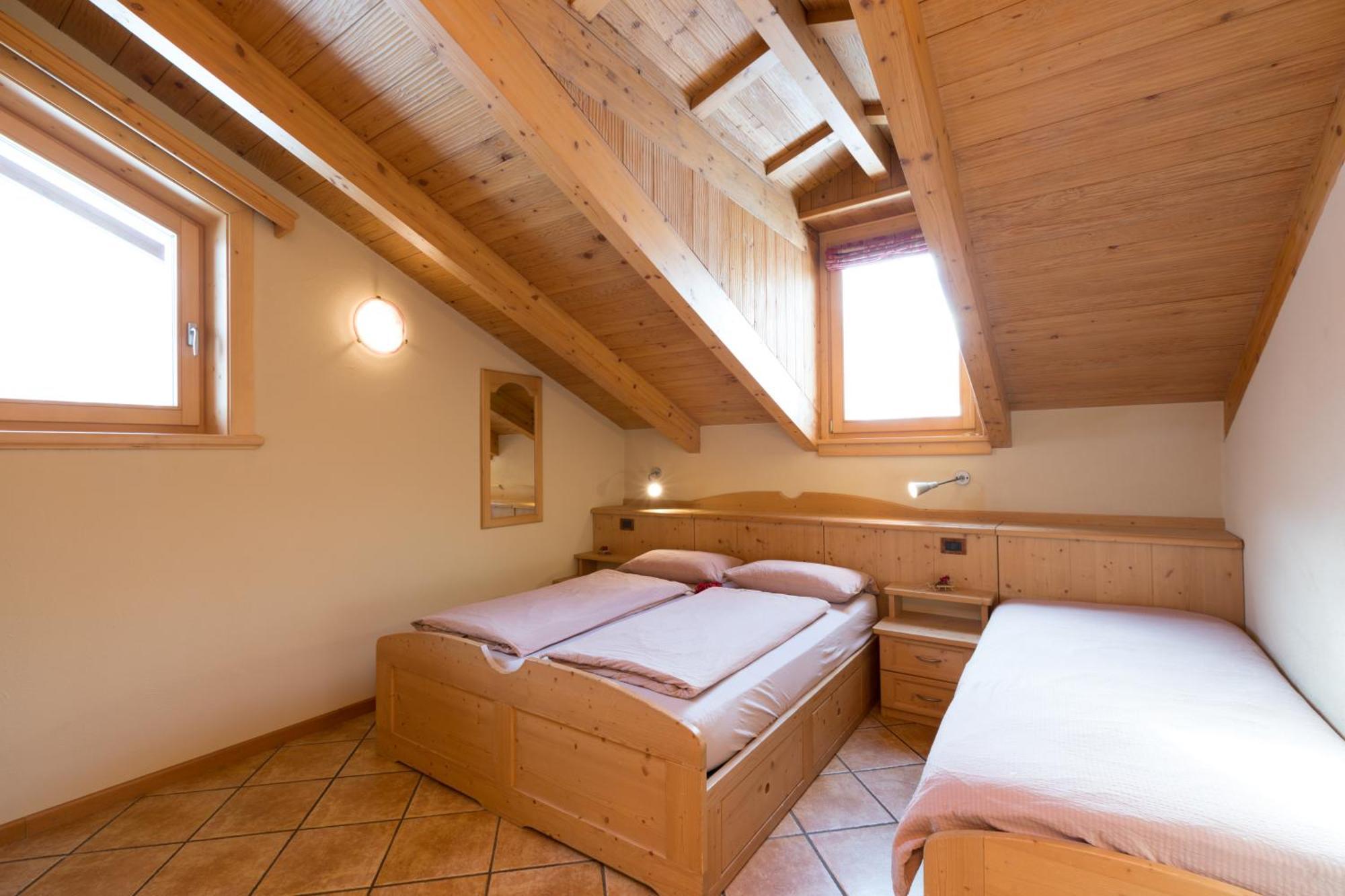 Hotel Champagne Livigno Exteriör bild