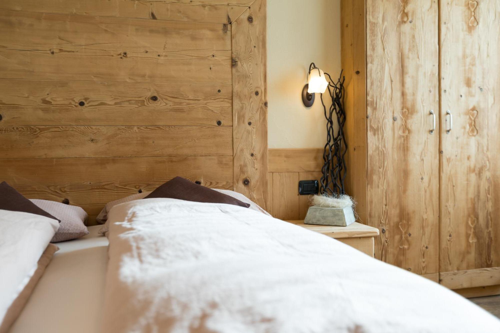 Hotel Champagne Livigno Exteriör bild