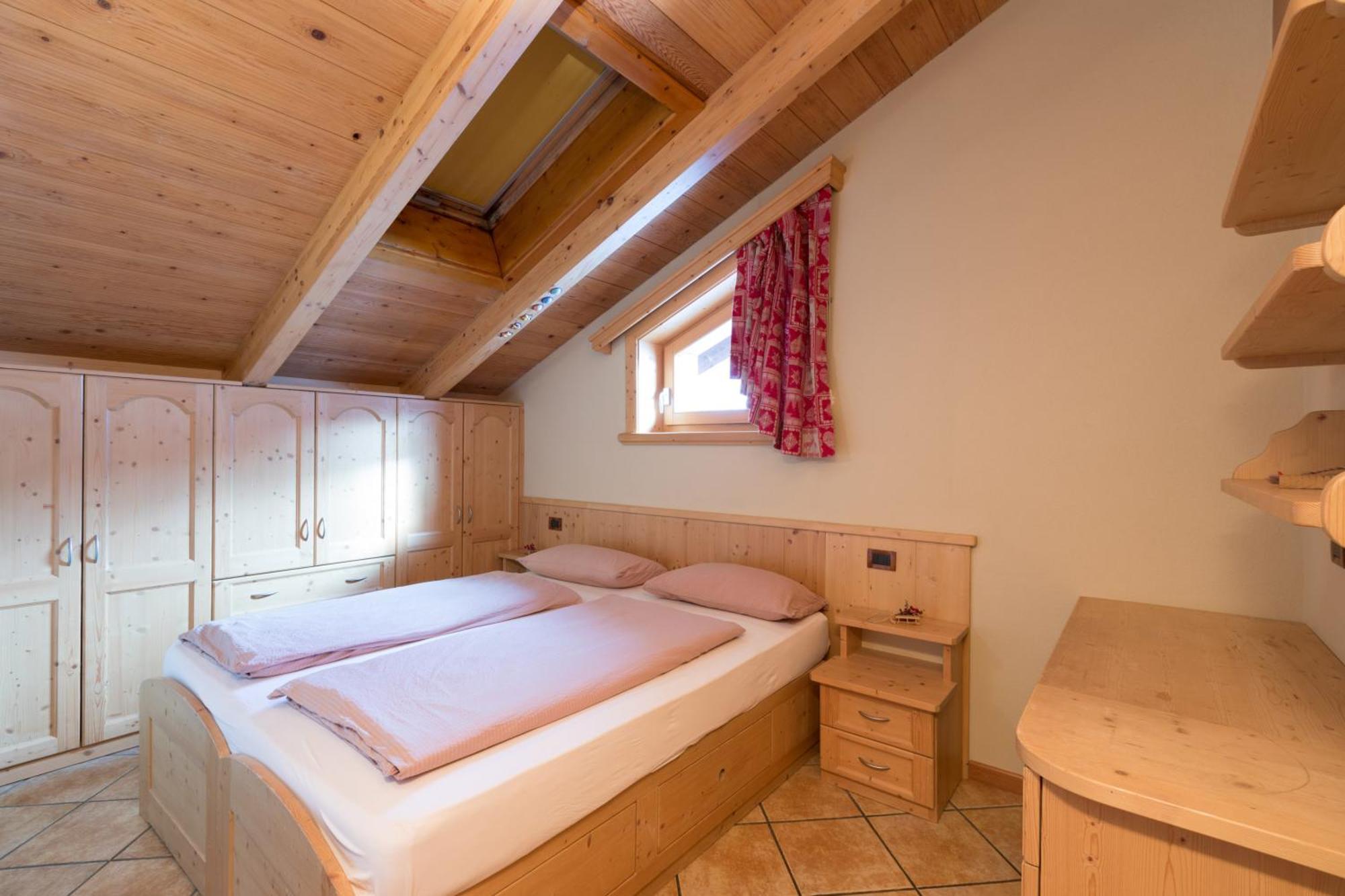 Hotel Champagne Livigno Exteriör bild